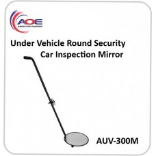 Round Search Mirror AUV-300M